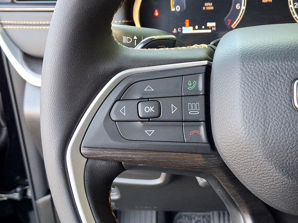 2026 Jeep Grand Cherokee GRAND CHEROKEE 85TH ANNIVERSARY EDITION 4X4