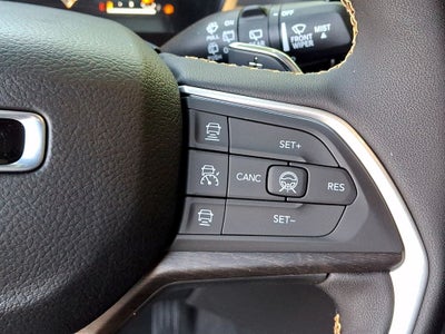 2026 Jeep Grand Cherokee GRAND CHEROKEE 85TH ANNIVERSARY EDITION 4X4