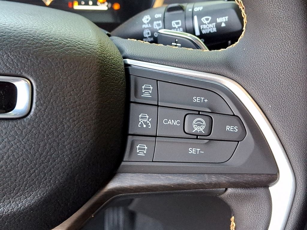 2026 Jeep Grand Cherokee GRAND CHEROKEE 85TH ANNIVERSARY EDITION 4X4