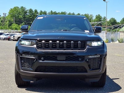 2026 Jeep Grand Cherokee GRAND CHEROKEE 85TH ANNIVERSARY EDITION 4X4