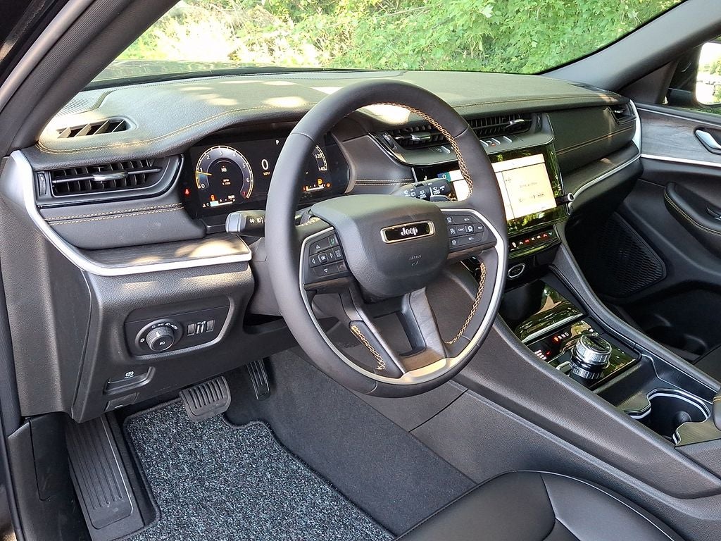 2026 Jeep Grand Cherokee GRAND CHEROKEE 85TH ANNIVERSARY EDITION 4X4