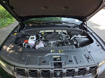 2026 Jeep Grand Cherokee GRAND CHEROKEE 85TH ANNIVERSARY EDITION 4X4