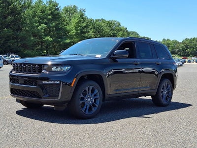 2026 Jeep Grand Cherokee GRAND CHEROKEE 85TH ANNIVERSARY EDITION 4X4