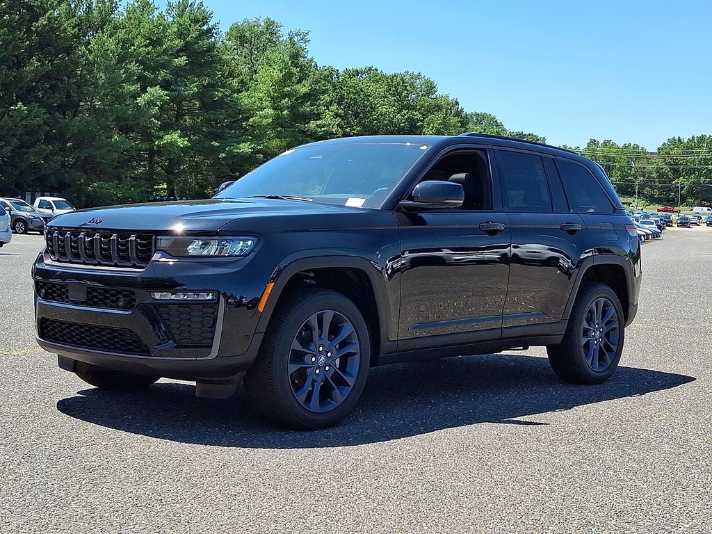 2026 Jeep Grand Cherokee GRAND CHEROKEE 85TH ANNIVERSARY EDITION 4X4