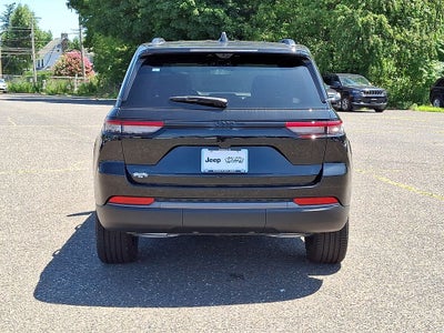2026 Jeep Grand Cherokee GRAND CHEROKEE 85TH ANNIVERSARY EDITION 4X4