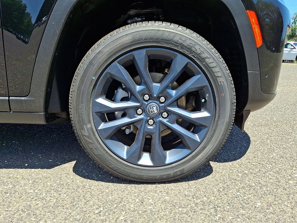 2026 Jeep Grand Cherokee GRAND CHEROKEE 85TH ANNIVERSARY EDITION 4X4