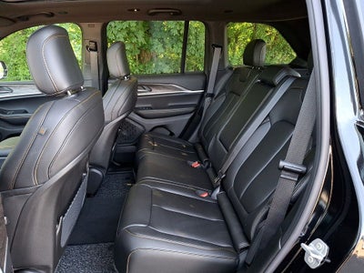 2026 Jeep Grand Cherokee GRAND CHEROKEE 85TH ANNIVERSARY EDITION 4X4
