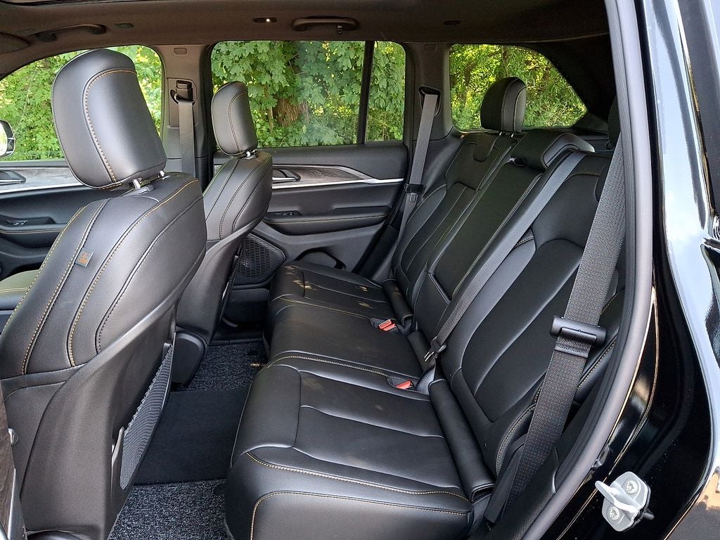 2026 Jeep Grand Cherokee GRAND CHEROKEE 85TH ANNIVERSARY EDITION 4X4