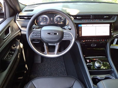 2026 Jeep Grand Cherokee GRAND CHEROKEE 85TH ANNIVERSARY EDITION 4X4