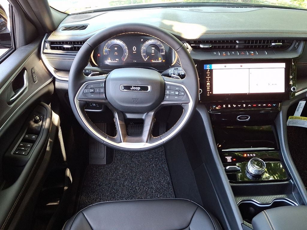 2026 Jeep Grand Cherokee GRAND CHEROKEE 85TH ANNIVERSARY EDITION 4X4