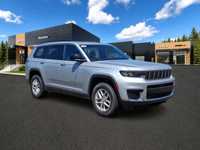 2026 Jeep Grand Cherokee GRAND CHEROKEE 85TH ANNIVERSARY EDITION 4X4