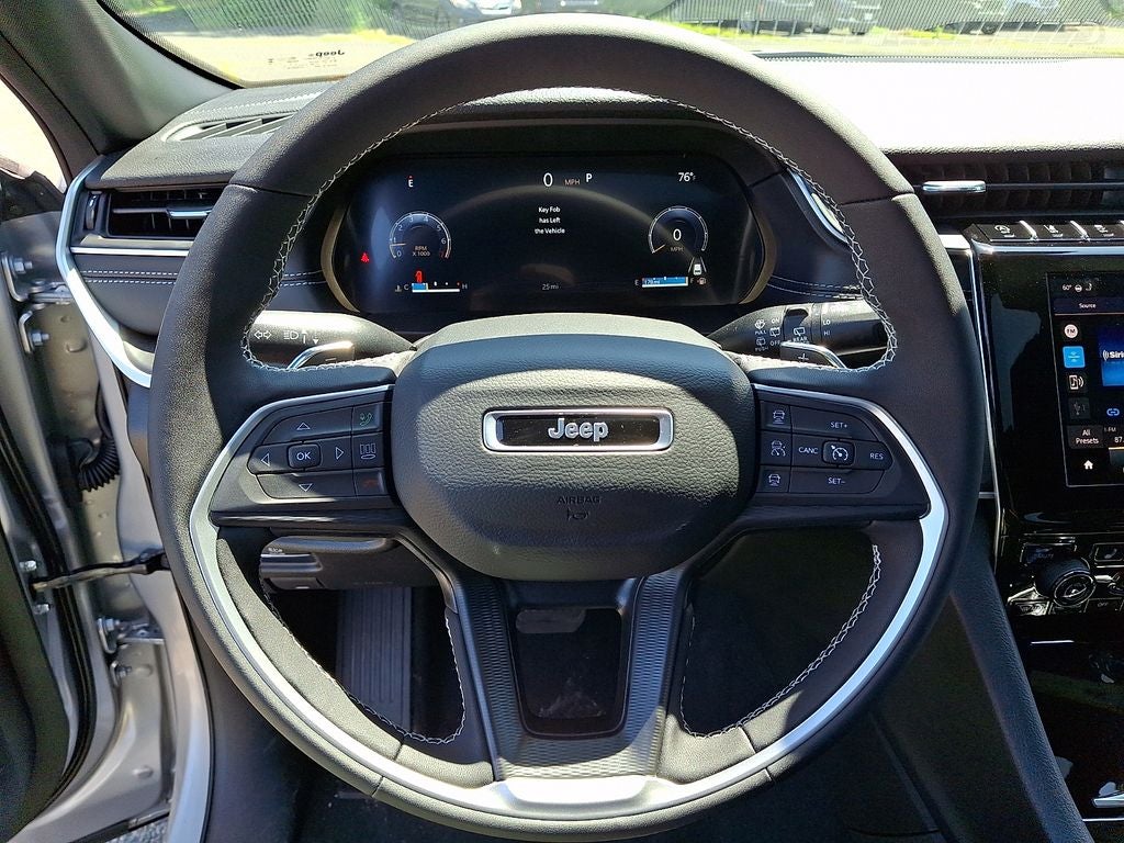 2026 Jeep Grand Cherokee GRAND CHEROKEE 85TH ANNIVERSARY EDITION 4X4