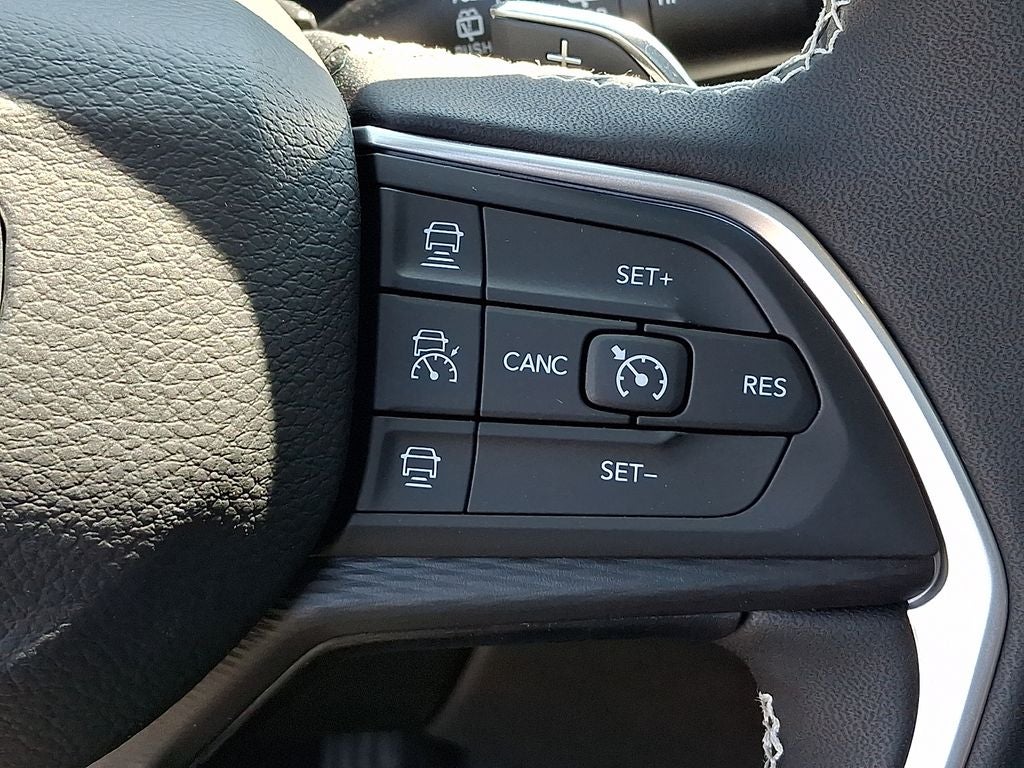 2026 Jeep Grand Cherokee GRAND CHEROKEE 85TH ANNIVERSARY EDITION 4X4