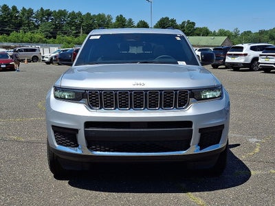 2026 Jeep Grand Cherokee GRAND CHEROKEE 85TH ANNIVERSARY EDITION 4X4