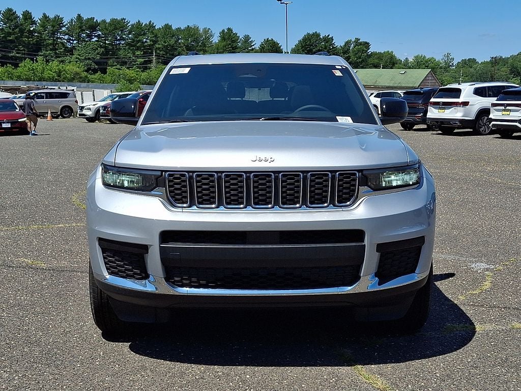 2026 Jeep Grand Cherokee GRAND CHEROKEE 85TH ANNIVERSARY EDITION 4X4