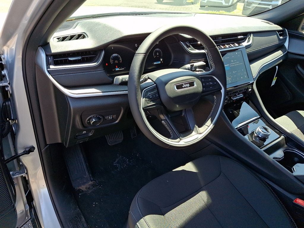 2026 Jeep Grand Cherokee GRAND CHEROKEE 85TH ANNIVERSARY EDITION 4X4