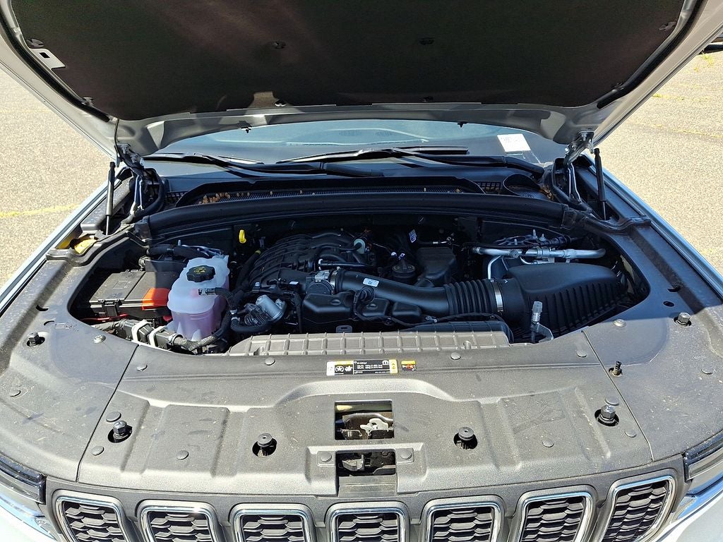 2026 Jeep Grand Cherokee GRAND CHEROKEE 85TH ANNIVERSARY EDITION 4X4