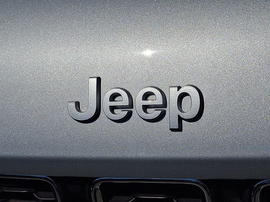 2026 Jeep Grand Cherokee GRAND CHEROKEE 85TH ANNIVERSARY EDITION 4X4