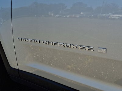 2026 Jeep Grand Cherokee GRAND CHEROKEE 85TH ANNIVERSARY EDITION 4X4