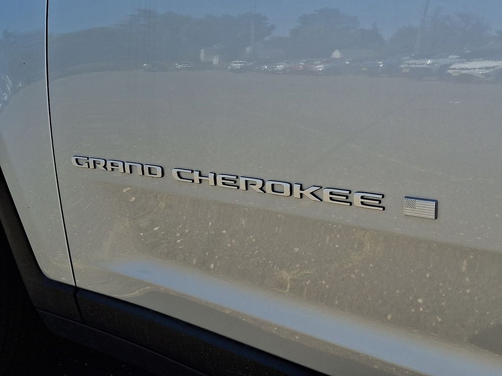 2026 Jeep Grand Cherokee GRAND CHEROKEE 85TH ANNIVERSARY EDITION 4X4