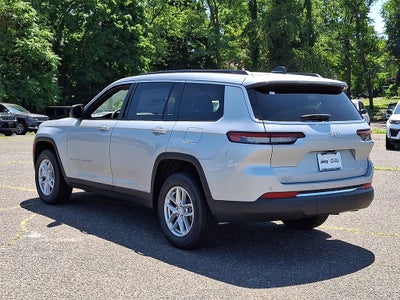 2026 Jeep Grand Cherokee GRAND CHEROKEE 85TH ANNIVERSARY EDITION 4X4