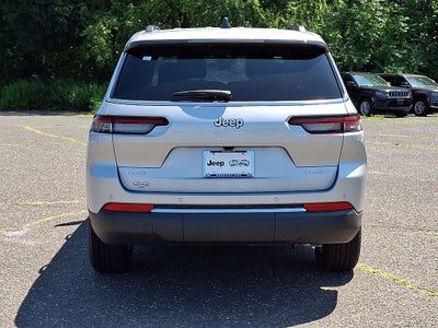 2026 Jeep Grand Cherokee GRAND CHEROKEE 85TH ANNIVERSARY EDITION 4X4
