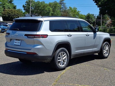 2026 Jeep Grand Cherokee GRAND CHEROKEE 85TH ANNIVERSARY EDITION 4X4