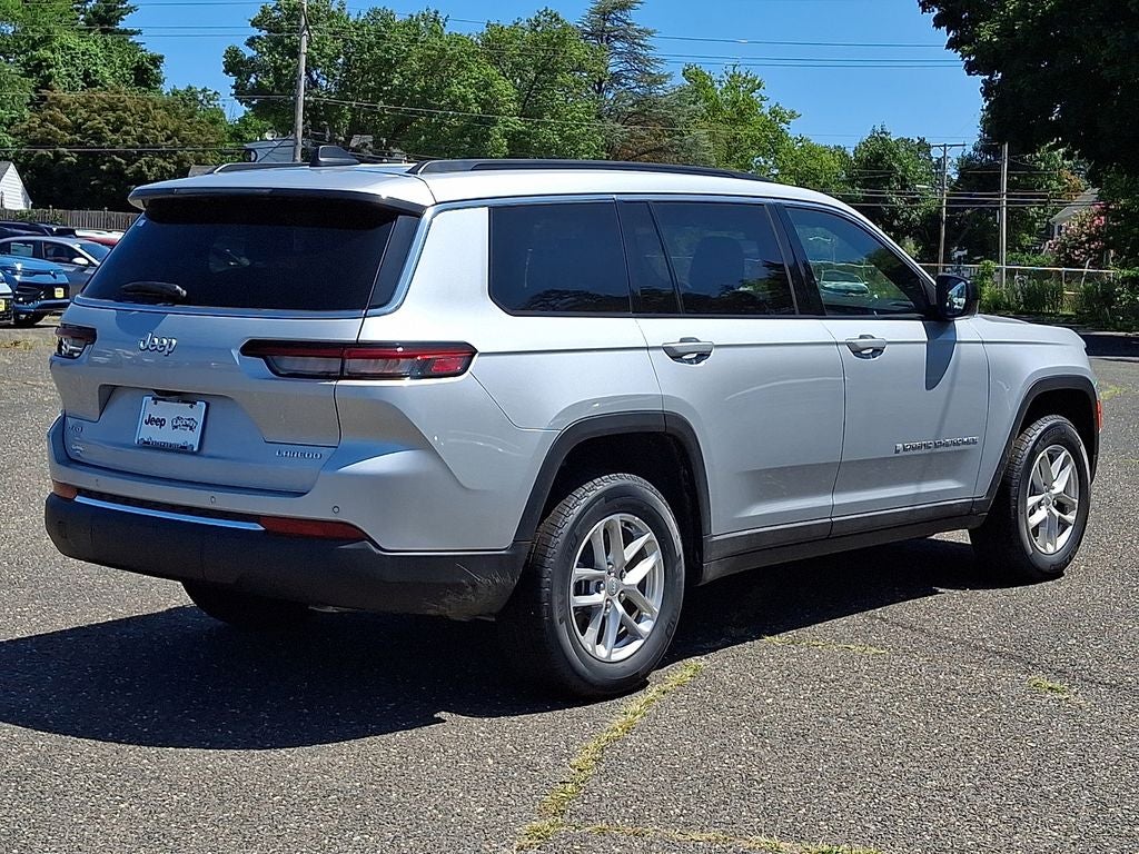 2026 Jeep Grand Cherokee GRAND CHEROKEE 85TH ANNIVERSARY EDITION 4X4