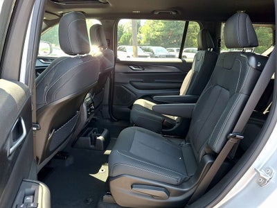2026 Jeep Grand Cherokee GRAND CHEROKEE 85TH ANNIVERSARY EDITION 4X4