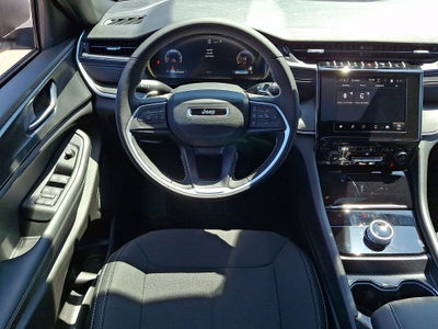 2026 Jeep Grand Cherokee GRAND CHEROKEE 85TH ANNIVERSARY EDITION 4X4