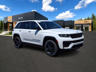 2026 Jeep Grand Cherokee GRAND CHEROKEE LIMITED 4X4