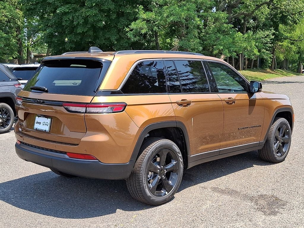 2026 Jeep Grand Cherokee GRAND CHEROKEE LIMITED 4X4