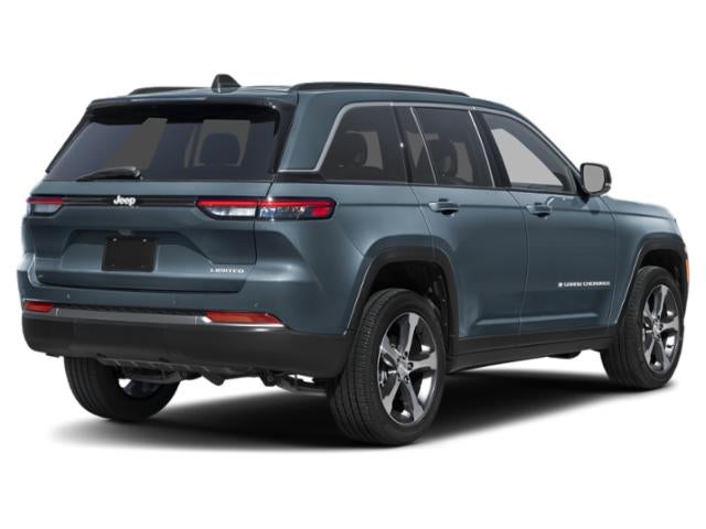 2026 Jeep Grand Cherokee Limited Reserve 4x4