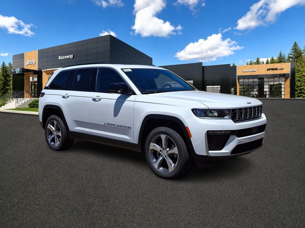 2026 Jeep Grand Cherokee Limited 4x4's photo