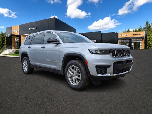 2026 Jeep Grand Cherokee GRAND CHEROKEE L LAREDO X 4X4