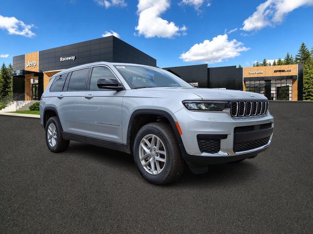 2026 Jeep Grand Cherokee GRAND CHEROKEE L LAREDO X 4X4