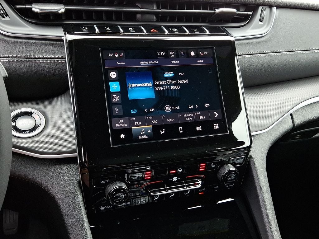 2026 Jeep Grand Cherokee GRAND CHEROKEE L LAREDO X 4X4