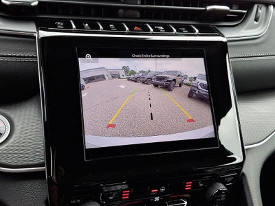 2026 Jeep Grand Cherokee GRAND CHEROKEE L LAREDO X 4X4