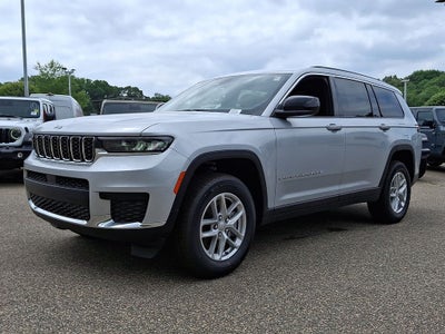 2026 Jeep Grand Cherokee GRAND CHEROKEE L LAREDO X 4X4