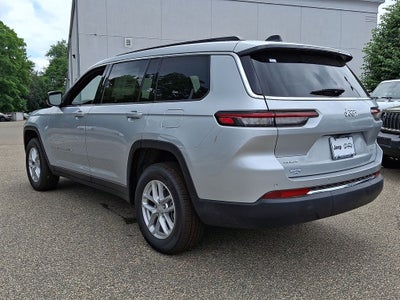 2026 Jeep Grand Cherokee GRAND CHEROKEE L LAREDO X 4X4
