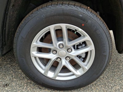 2026 Jeep Grand Cherokee GRAND CHEROKEE L LAREDO X 4X4