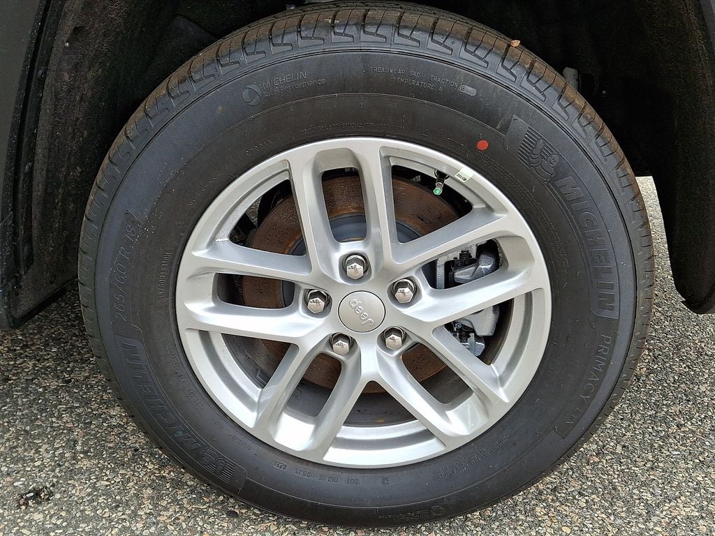 2026 Jeep Grand Cherokee GRAND CHEROKEE L LAREDO X 4X4