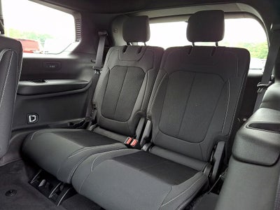 2026 Jeep Grand Cherokee GRAND CHEROKEE L LAREDO X 4X4