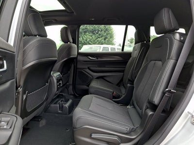 2026 Jeep Grand Cherokee GRAND CHEROKEE L LAREDO X 4X4