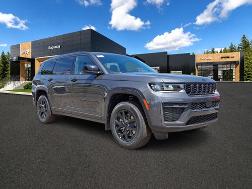 2026 Jeep Grand Cherokee GRAND CHEROKEE L LAREDO ALTITUDE 4X4