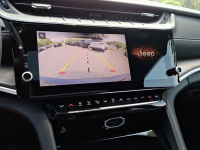 2026 Jeep Grand Cherokee GRAND CHEROKEE L LAREDO ALTITUDE 4X4