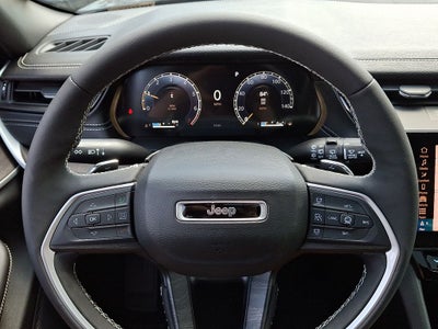 2026 Jeep Grand Cherokee GRAND CHEROKEE L LAREDO ALTITUDE 4X4