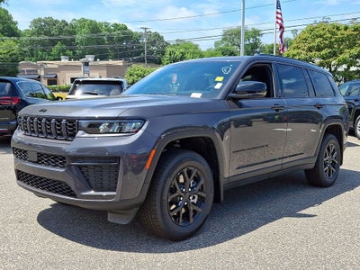 2026 Jeep Grand Cherokee GRAND CHEROKEE L LAREDO ALTITUDE 4X4