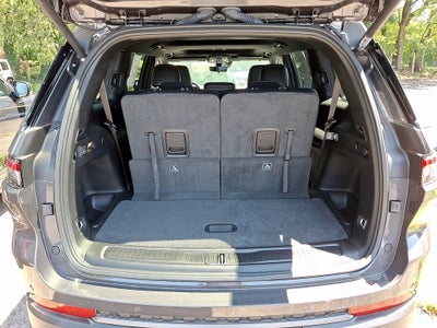 2026 Jeep Grand Cherokee GRAND CHEROKEE L LAREDO ALTITUDE 4X4