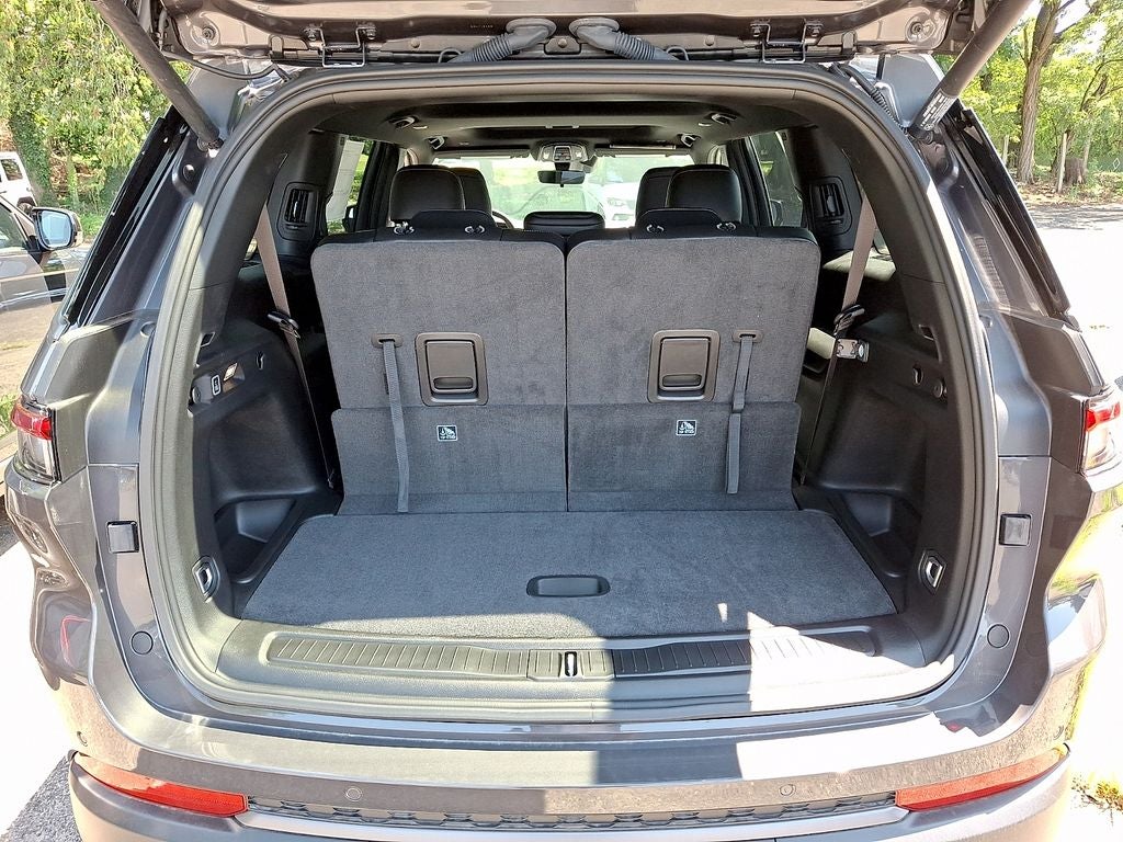 2026 Jeep Grand Cherokee GRAND CHEROKEE L LAREDO ALTITUDE 4X4
